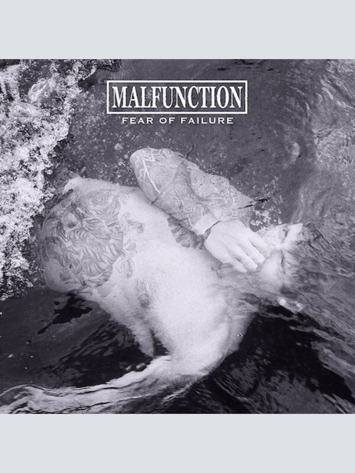 CD Malfunction (5) - Fear Of Failure