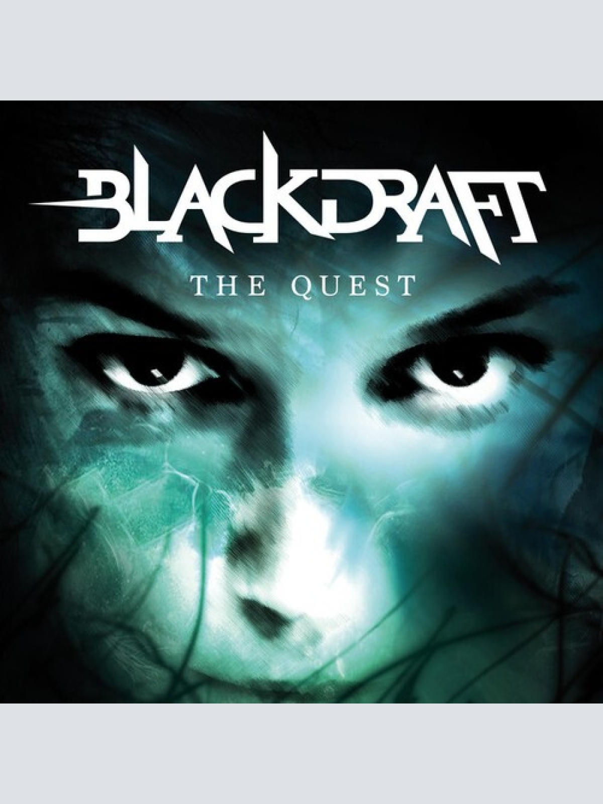 CD, Album Blackdraft (3) - The Quest