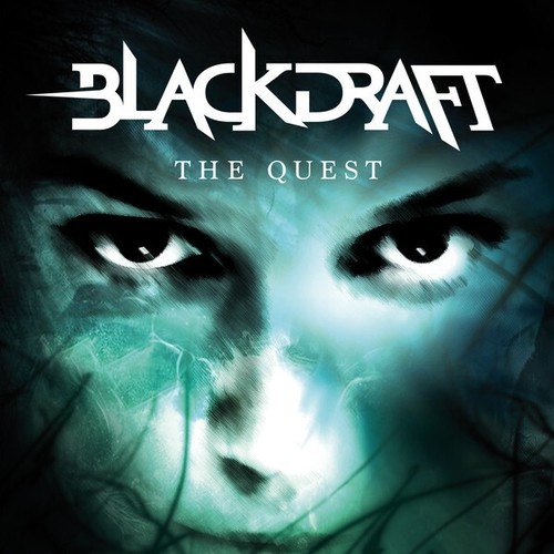 CD, Album Blackdraft (3) - The Quest