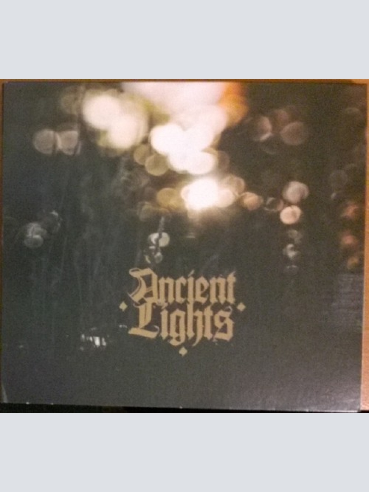 CD, Album, Dig Ancient Lights - Ancient Lights
