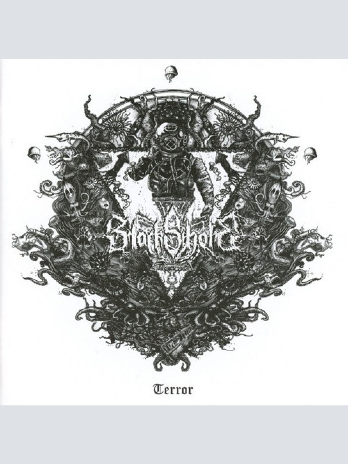 CD, Album Blackshore (2) - Terror