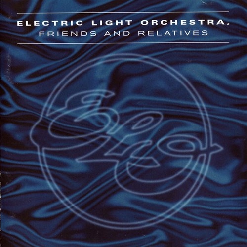 2xCD, Comp Electric Light Orchestra - Friends And Relatives