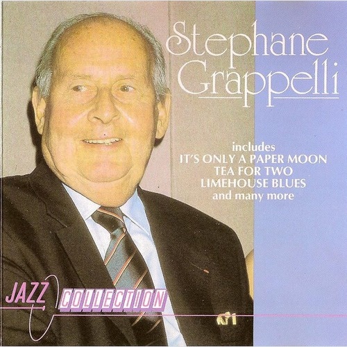 CD, Comp Stephane Grappelli* - Stephane Grappelli