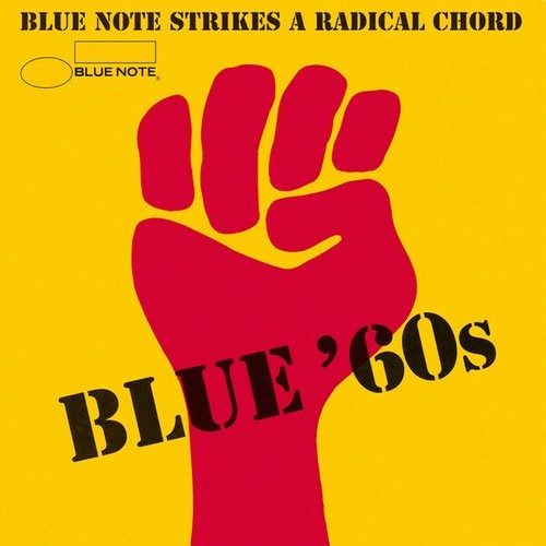 CD, Comp Various - Blue '60s - Blue Note Strikes A Radical Chord
