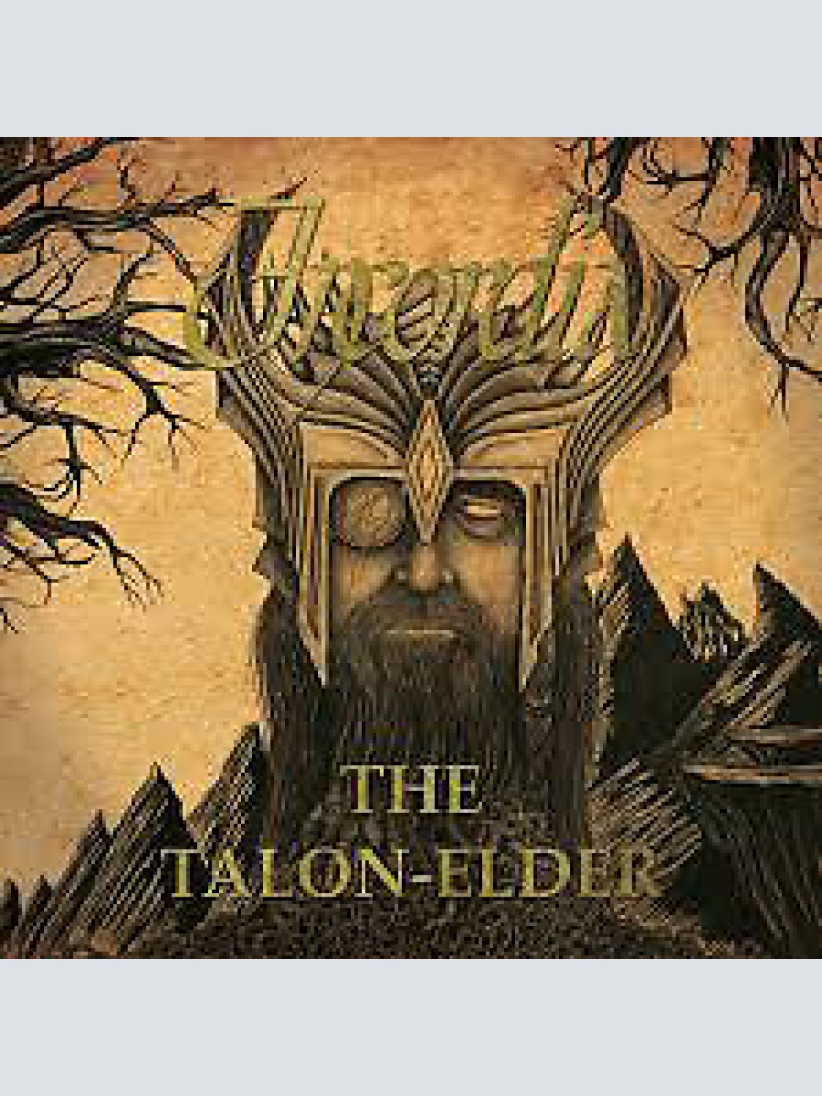 CD, Album Incordia - The Talon-Elder