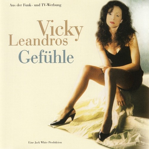 CD, Album Vicky Leandros - Gefühle