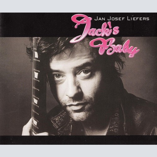 CD, Single Jan Josef Liefers - Jack's Baby