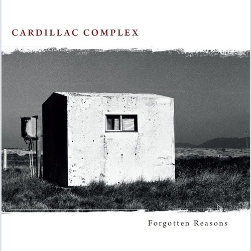 CD, EP Cardillac Complex - Forgotten Reasons