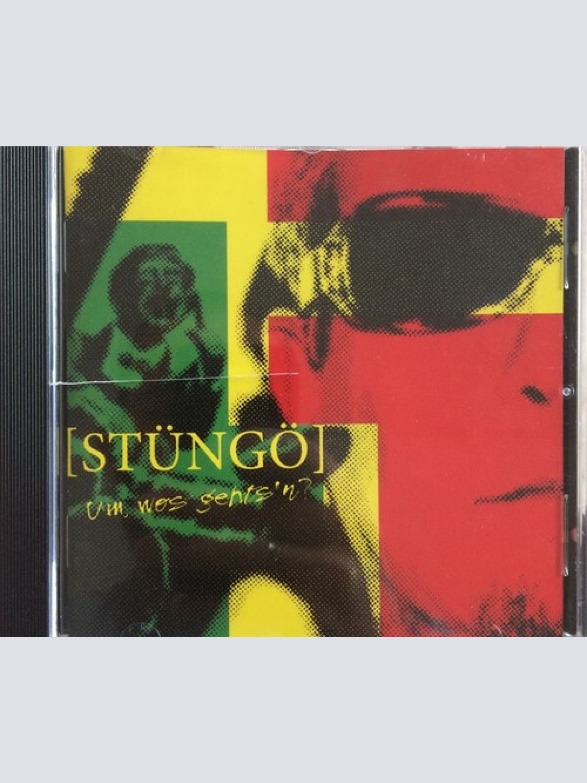 CD Stüngö - Um Wos Gehts'n