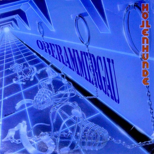 7" Höllenhunde (3) - Oberammergau