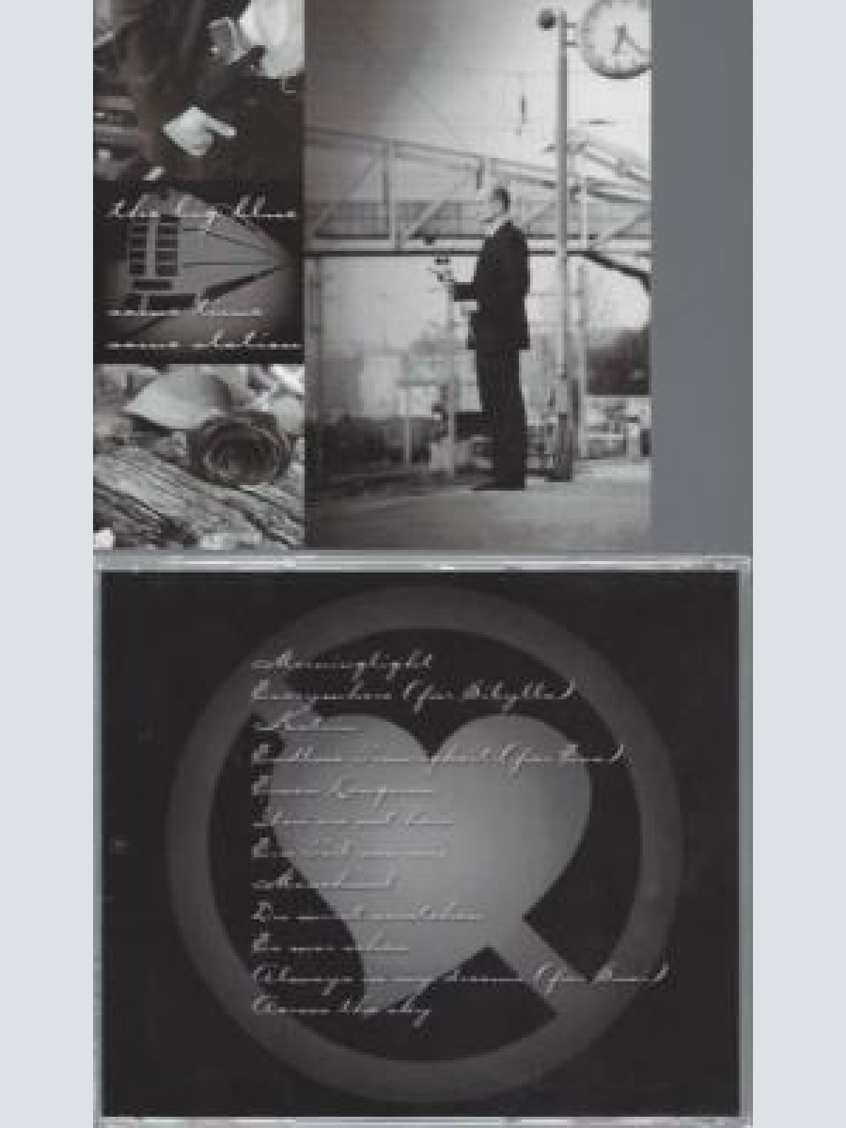 CD -- The Big Blue  Same Time, Same Station