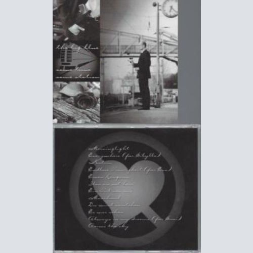 CD -- The Big Blue  Same Time, Same Station