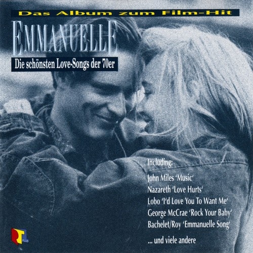 CD, Comp Various - Emmanuelle (Die Schönsten Love-Songs Der 70er)