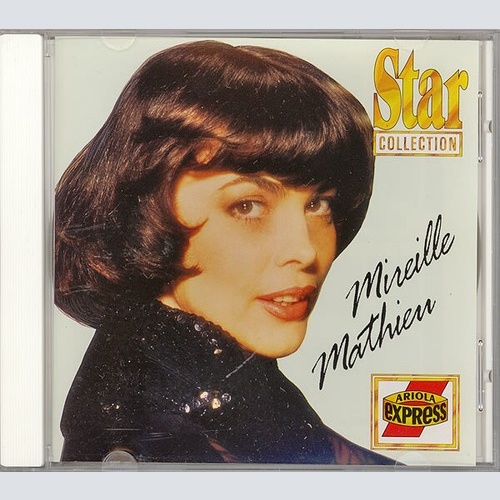 CD, Comp, RE Mireille Mathieu - Die Welt Ist Schön, Milord