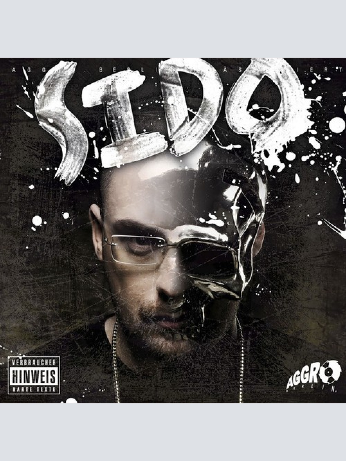 CD, Dlx, Enh, Pla + CD + Album Sido - Ich & Meine Maske