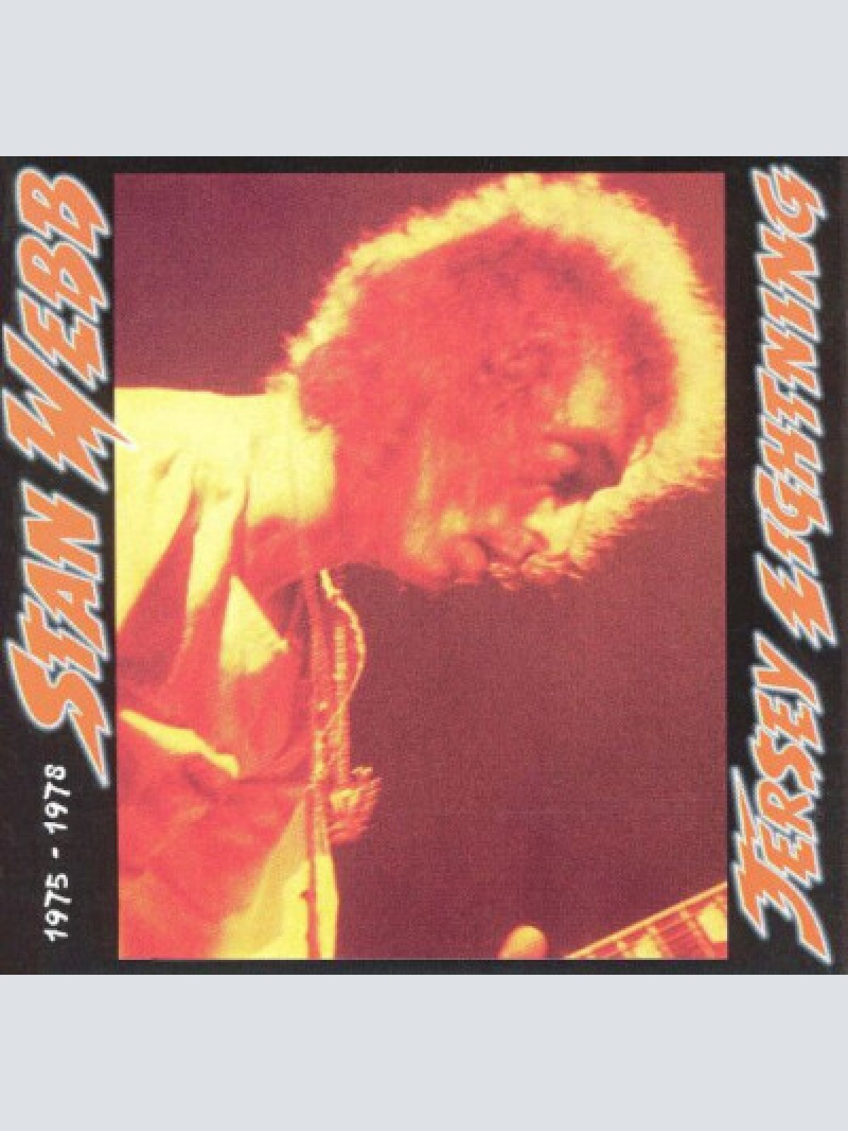 CD, Comp Stan Webb (2) - Jersey Lightning