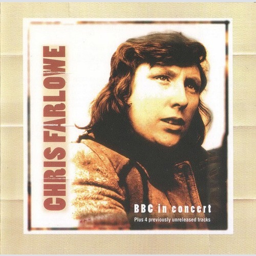 CD Chris Farlowe - BBC In Concert