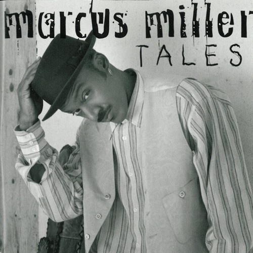 CD, Album Marcus Miller - Tales