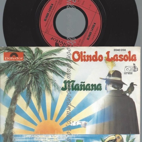 7"   Olindo Lasola  Olindo Lasola