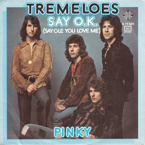 7", Single, Promo Tremeloes* - Say O.K. (Say Ole You Love Me)