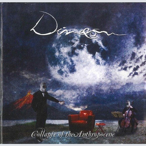 CD, Album Dimaeon - Collapse Of The Anthropocene