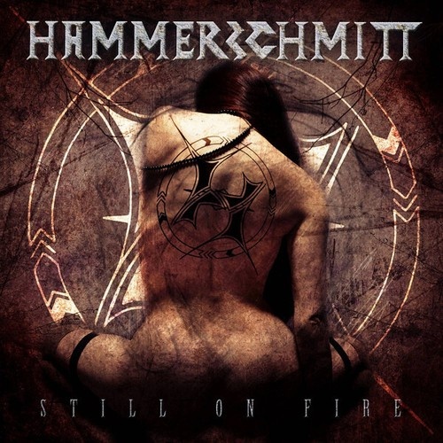 CD, Album Hammerschmitt - Still on Fire