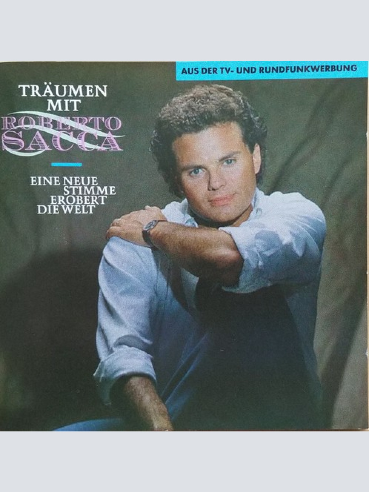 CD Roberto Sacca* - Träumen Mit Roberto Sacca