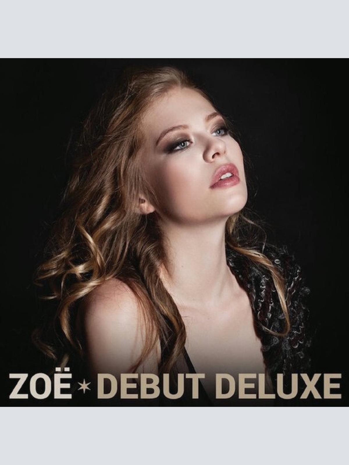 CD, Album, Dlx Zoë* - Debut Deluxe