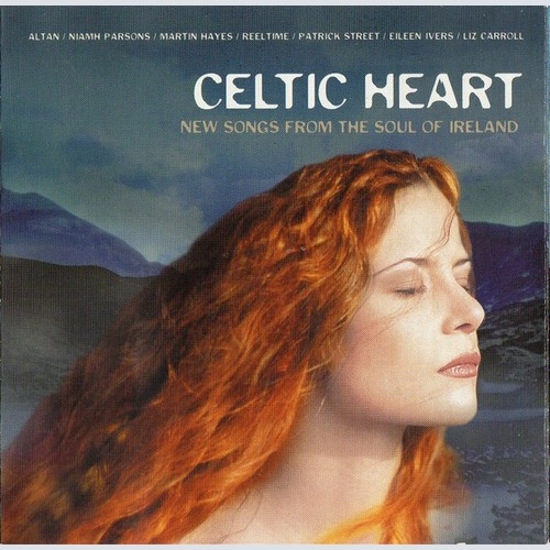 CD, Comp Various - Celtic Heart (New Songs From The Soul Of Ireland)