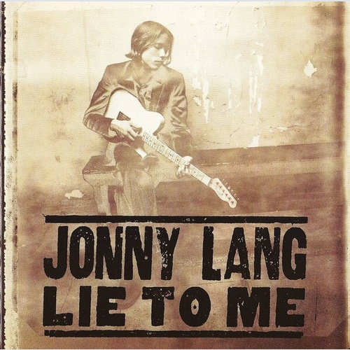 CD, Album, PMD Jonny Lang - Lie To Me