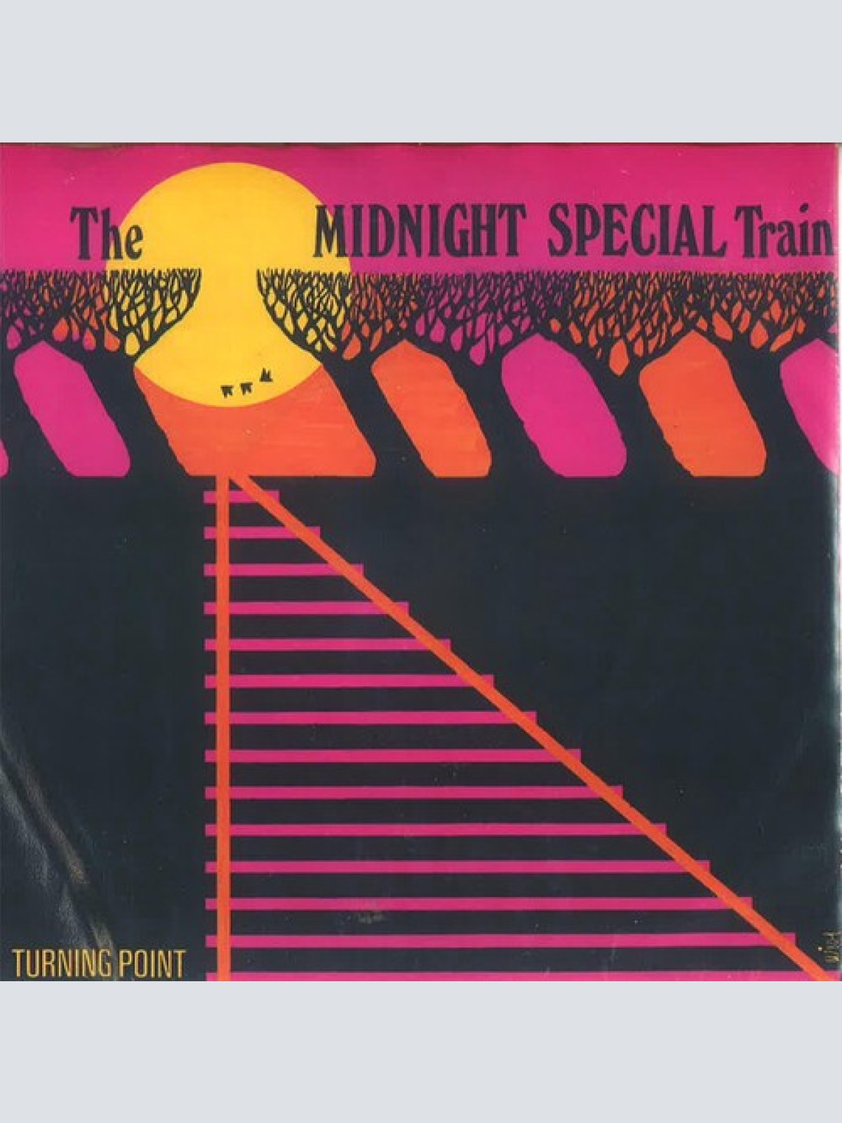 7", Single Turning Point (4) - The Midnight Special Train