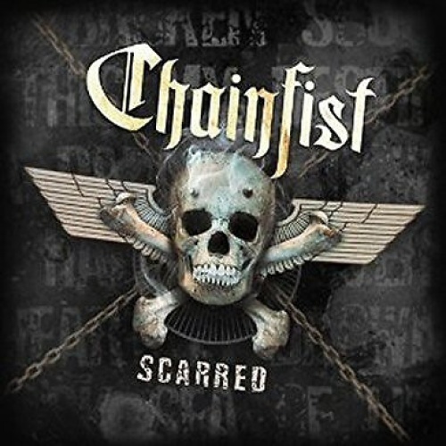 CD, Album Chainfist - Scarred