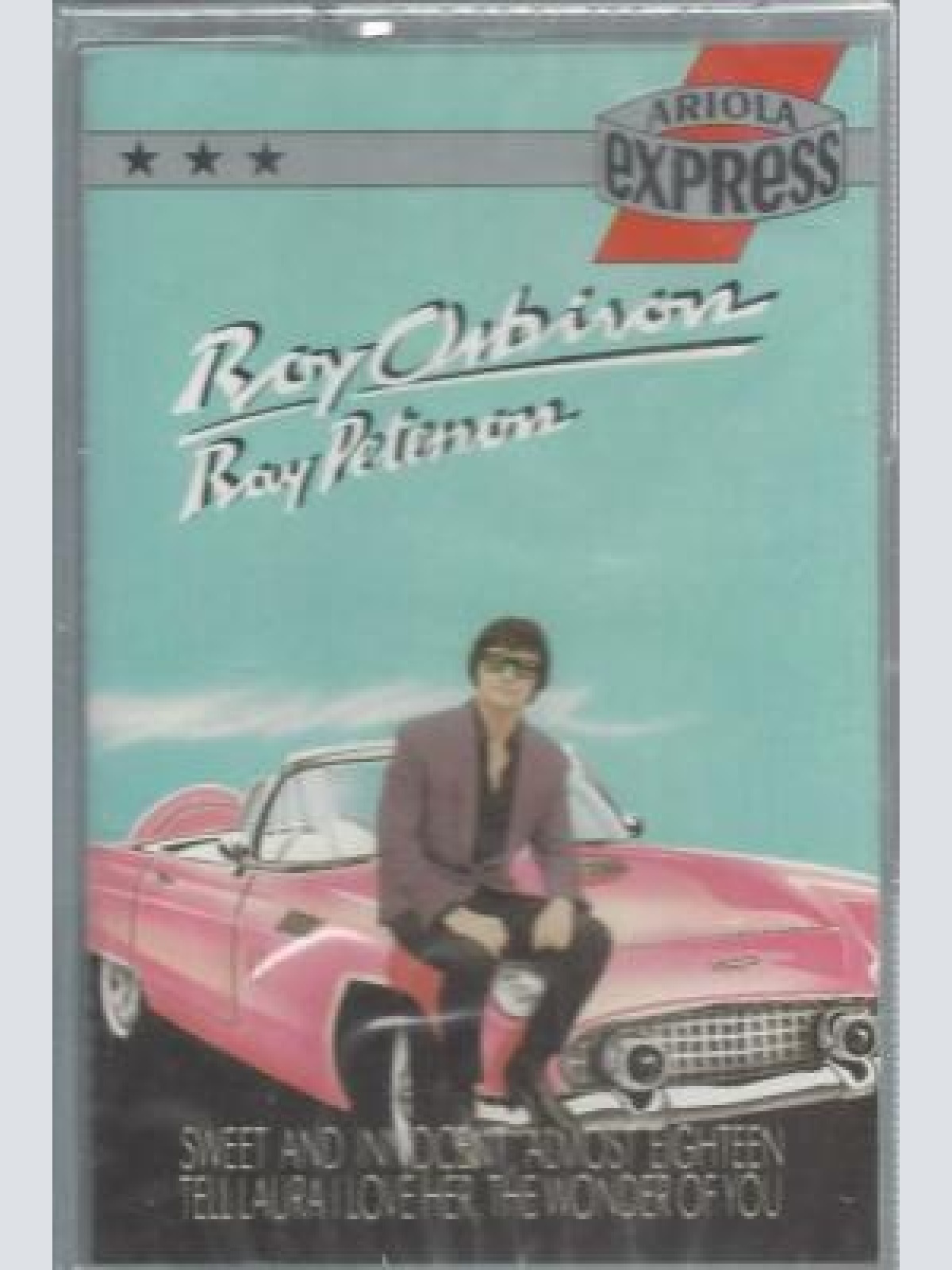 MC--Roy Orbison /Ray Peterson