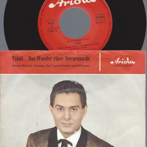 7"   Jimmy Makulis   Tahiti