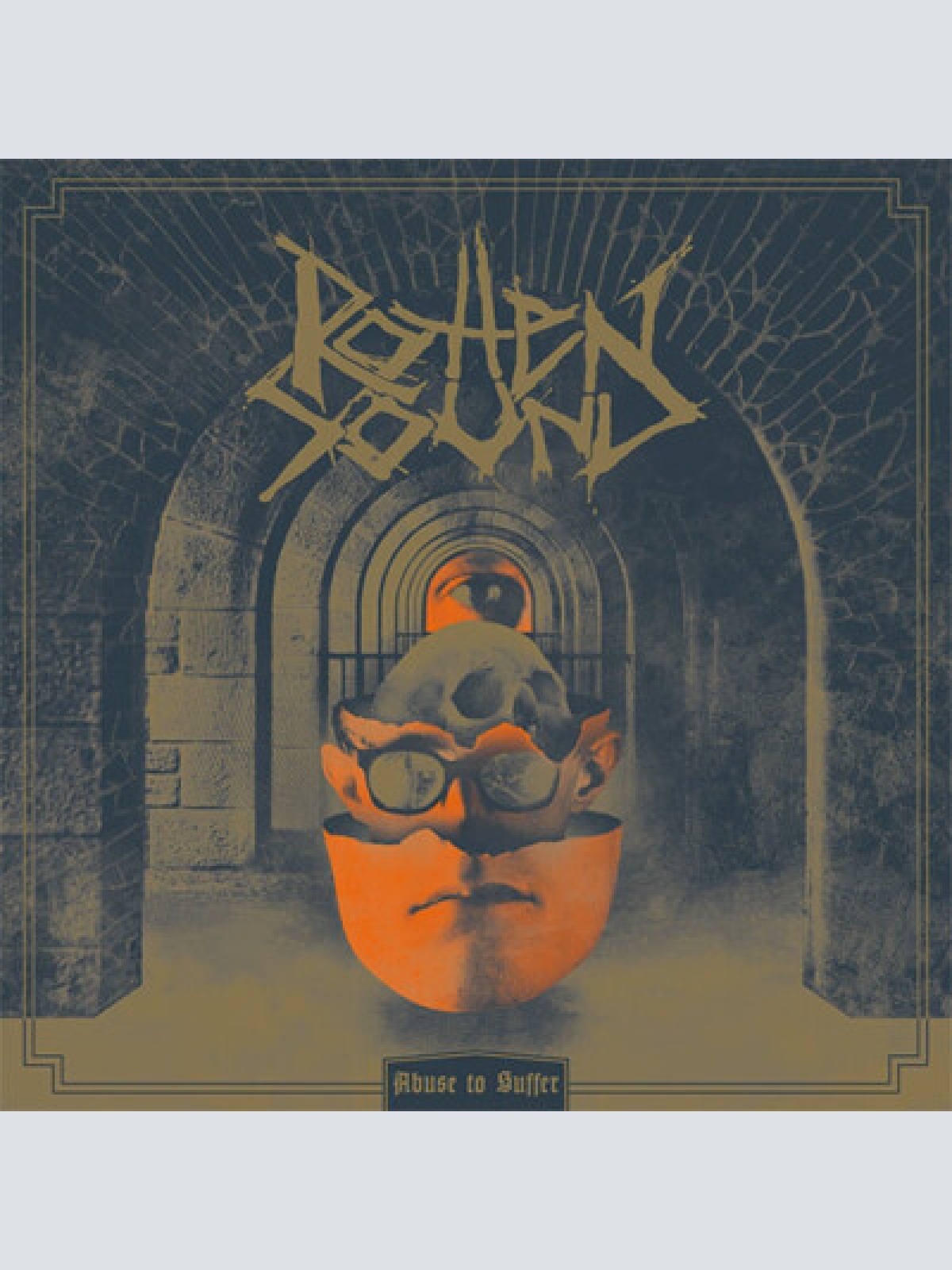 CD, Album Rotten Sound - Abuse To Suffer