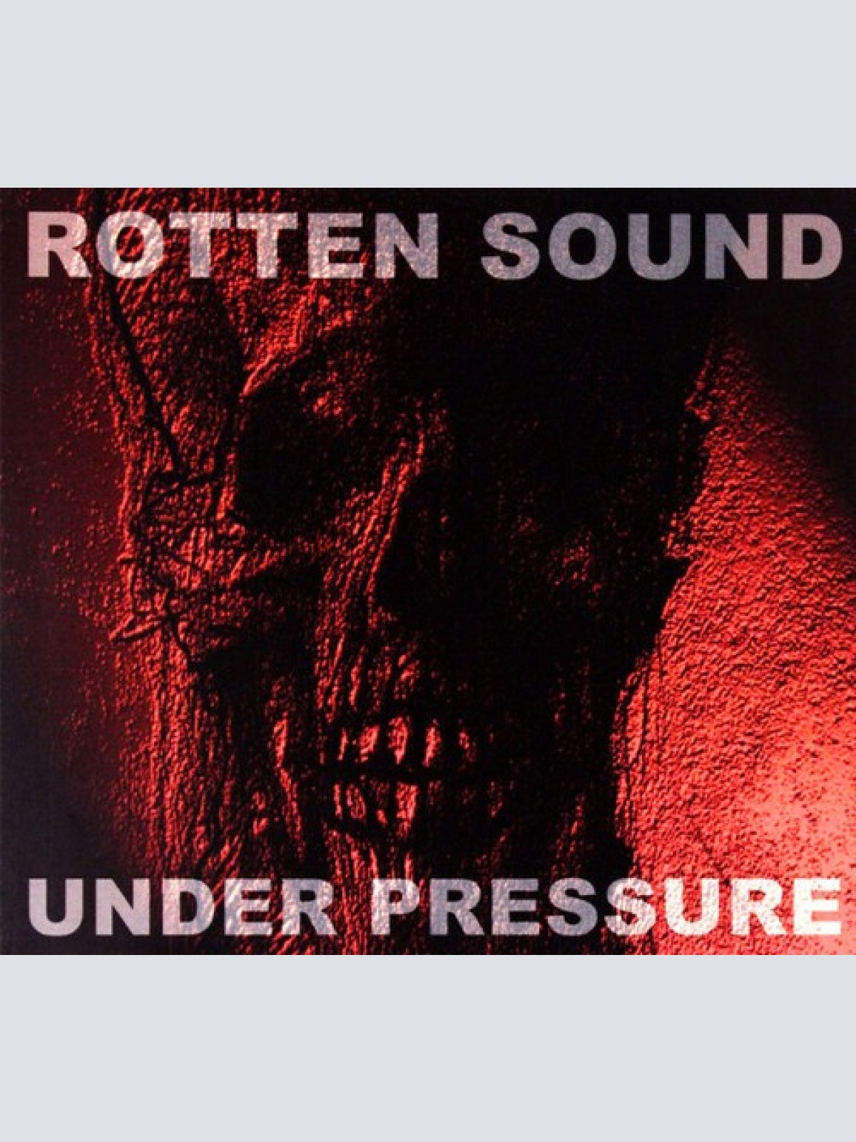 CD, Album, Dig Rotten Sound - Under Pressure