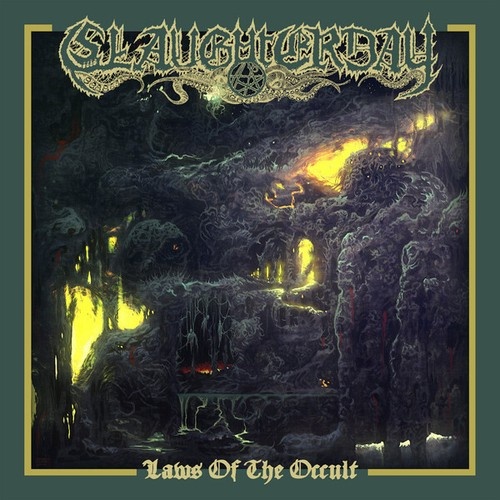 CD, Album, Ltd, dig Slaughterday (2) - Laws Of The Occult