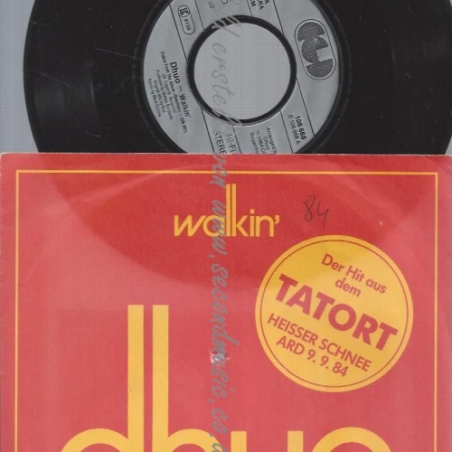 7"   Dhuo  Walkin