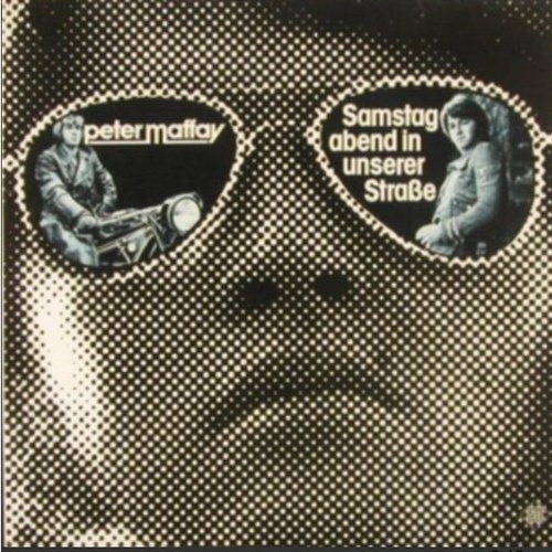 CD Peter Maffay - Samstag Abend In Unserer Straße
