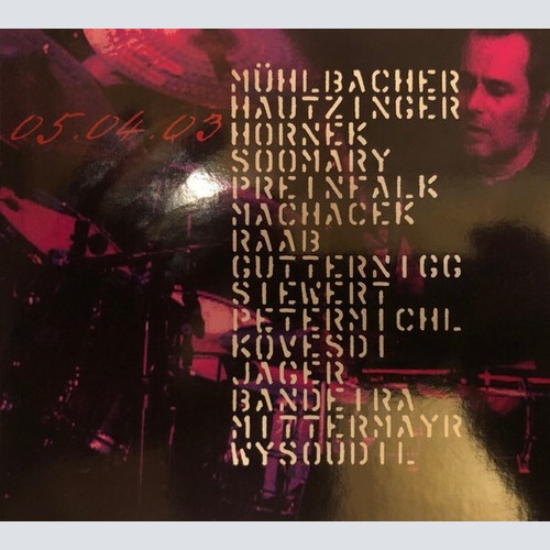 DVD-V, Album Mühlbacher Usw.* - 05.04.03