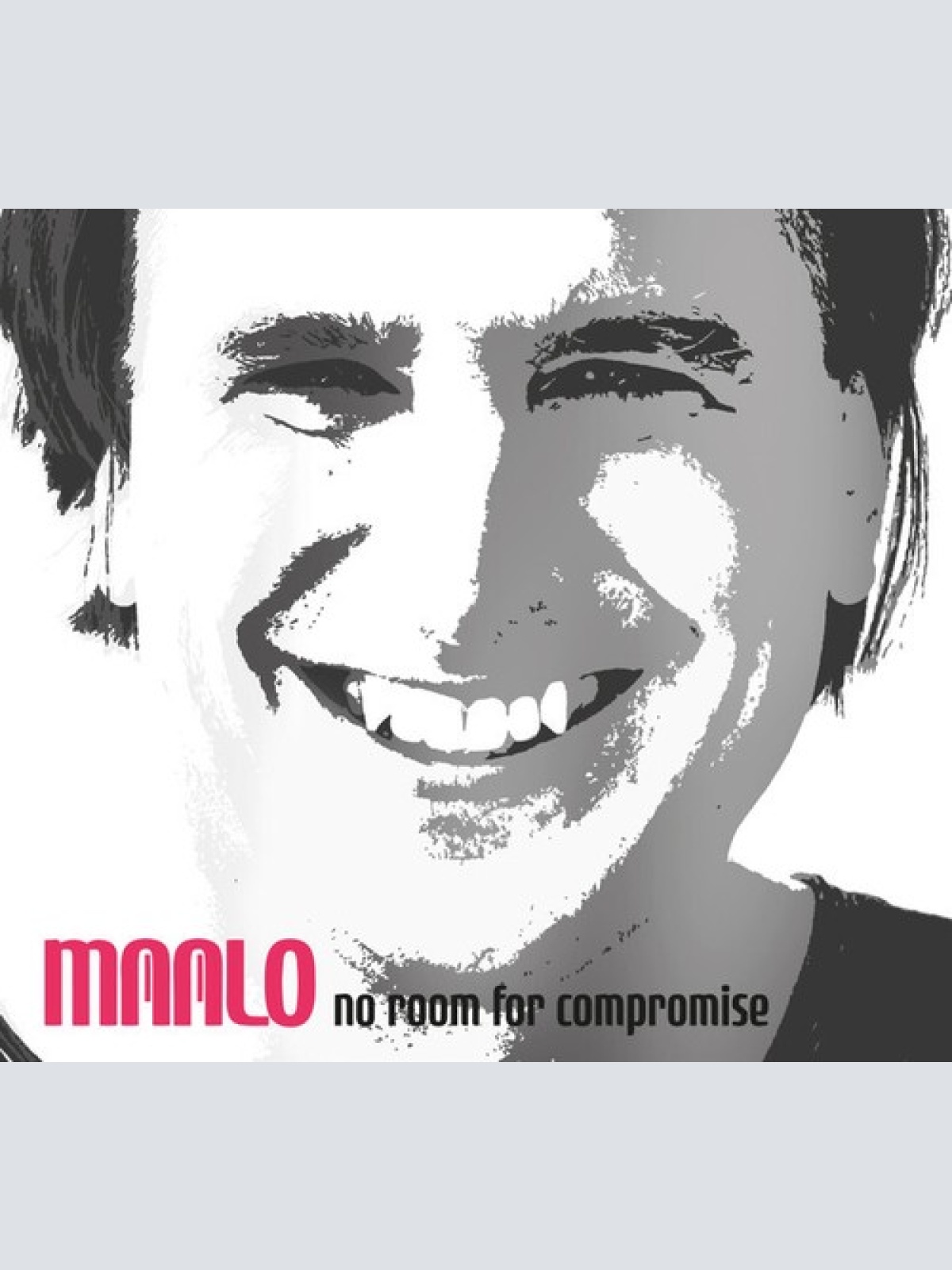 CD, Album Maalo - No Room For Compromise