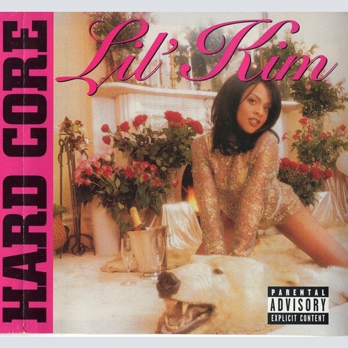 CD, Album, RE Lil' Kim - Hard Core
