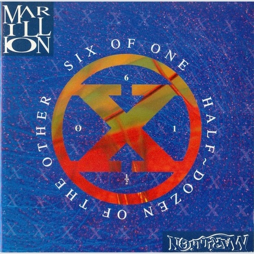 CD, Comp Marillion - Six Of One, Half~Dozen Of The Other