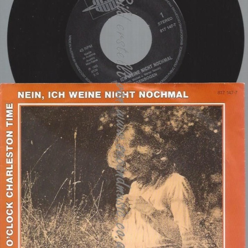 7" Regenbogen   Nein, Ich Weine Nicht Nochmal