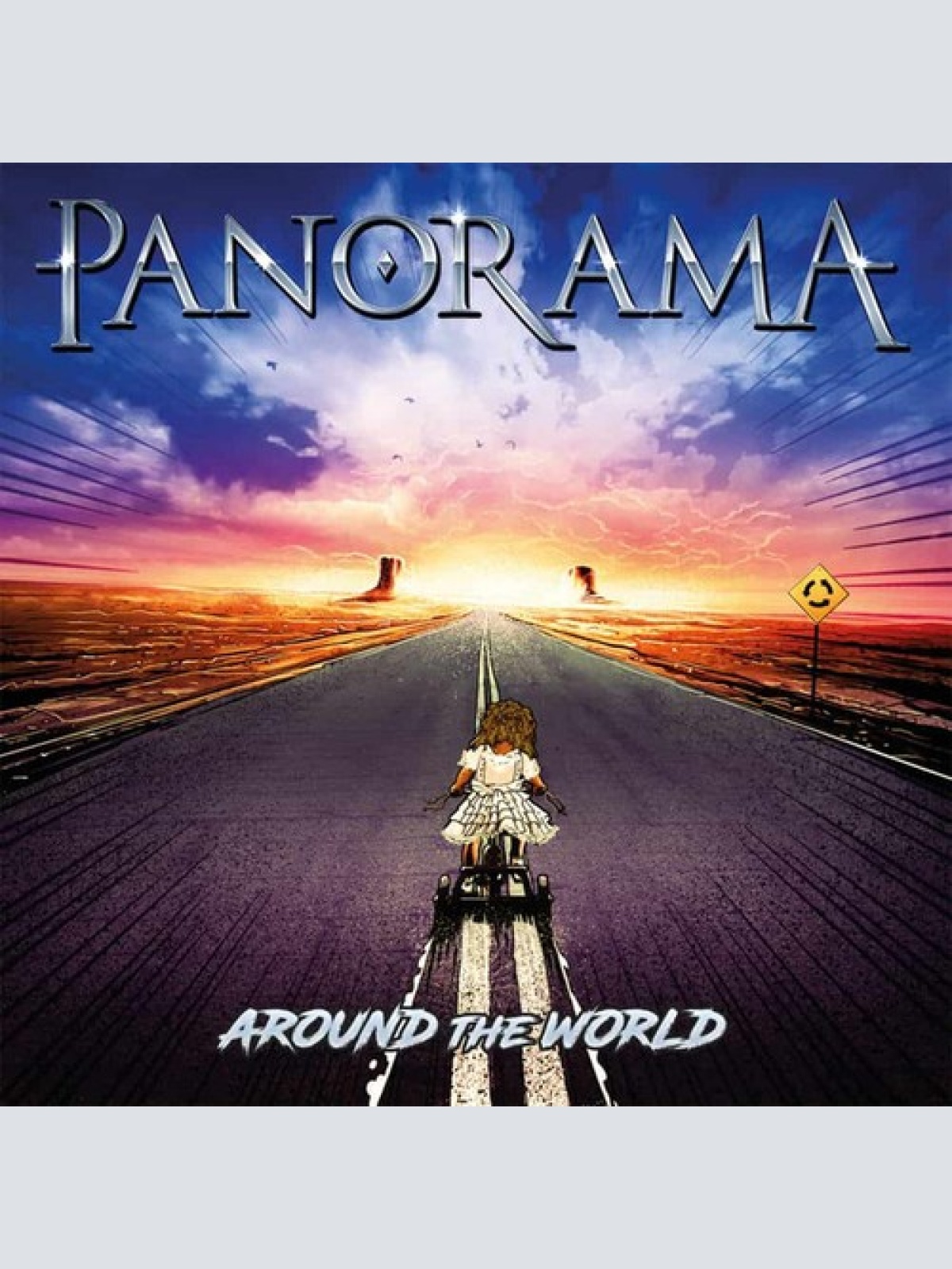 CD, Album, Dig Panorama (31) - Around The World