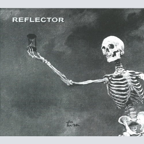 CD, Album Reflector (5) - Turn