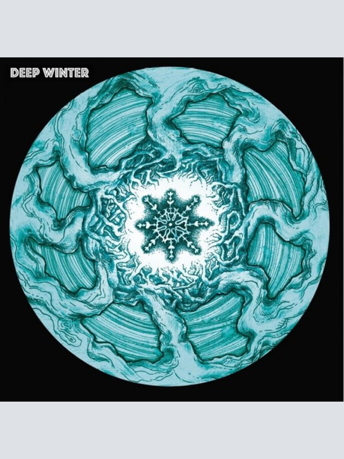 CD, Album Deep Winter - Deep Winter