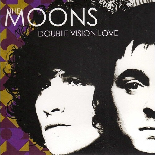 7", Single, Ltd The Moons - Double Vision Love