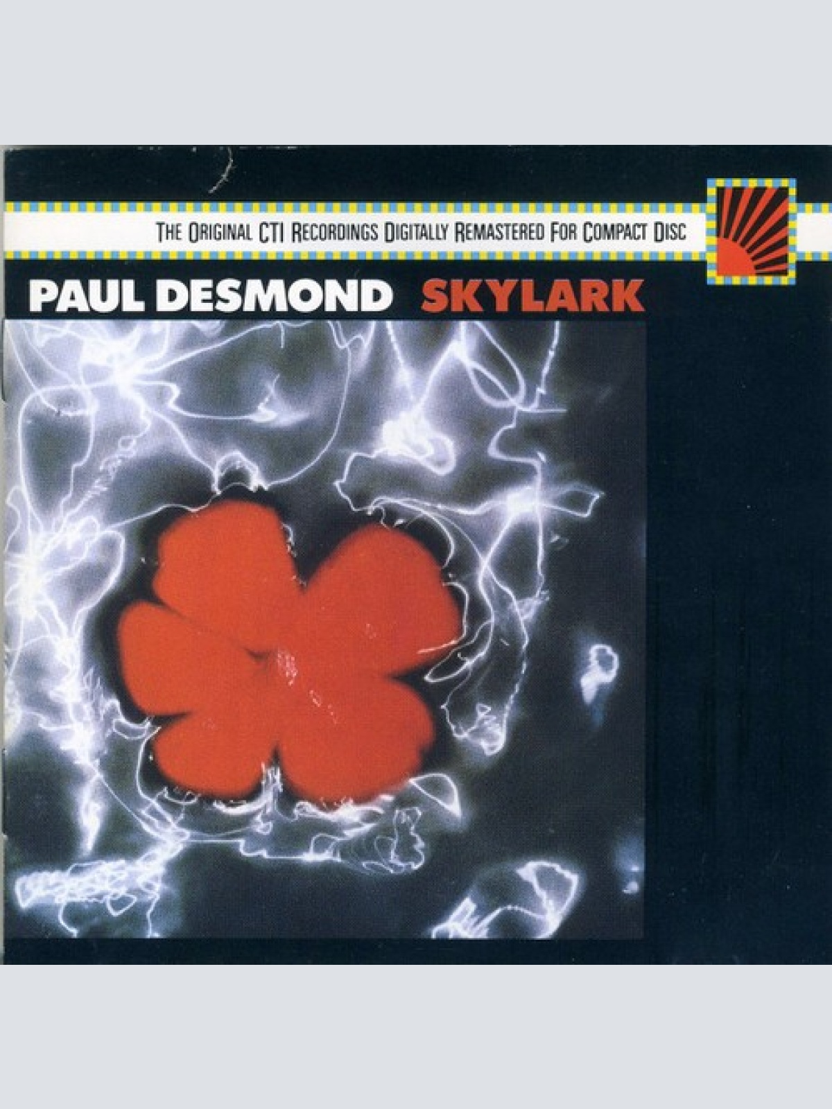 CD, Album, RE, RM, RP Paul Desmond - Skylark