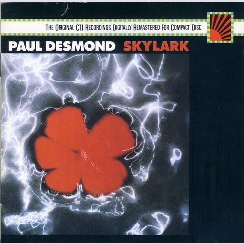 CD, Album, RE, RM, RP Paul Desmond - Skylark